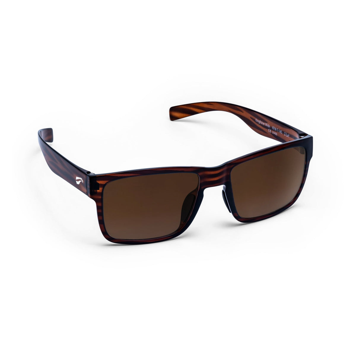 Flying Eyes Kingfisher Wide sunglasses KFW-T-GCT