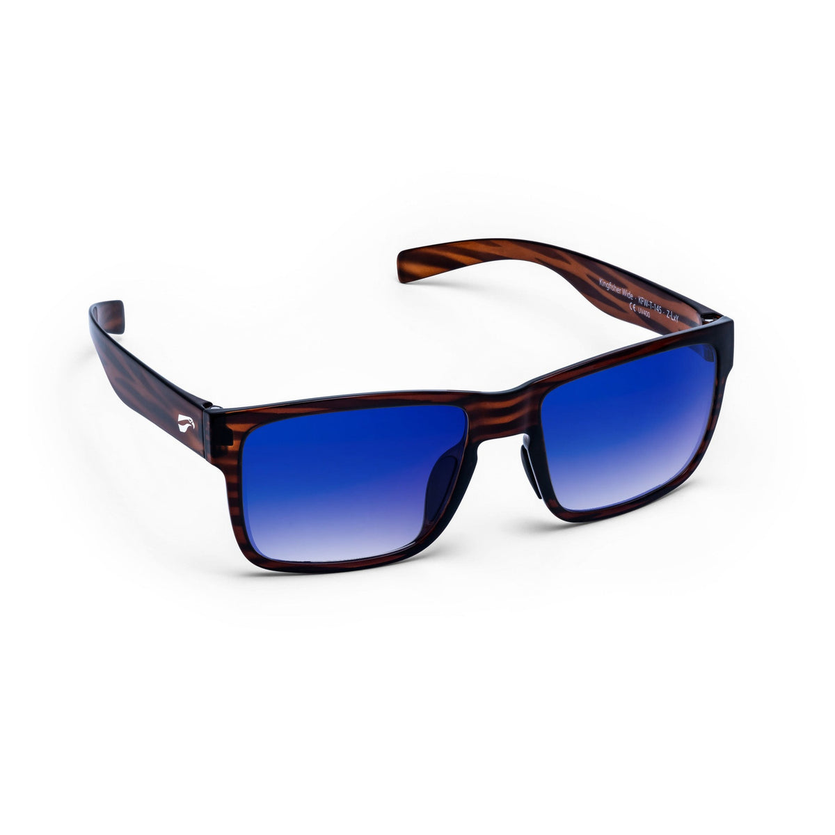 Flying Eyes Kingfisher Wide sunglasses KFW-T-GMS
