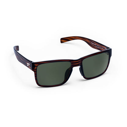 Flying Eyes Kingfisher Wide sunglasses KFW-T-GRN