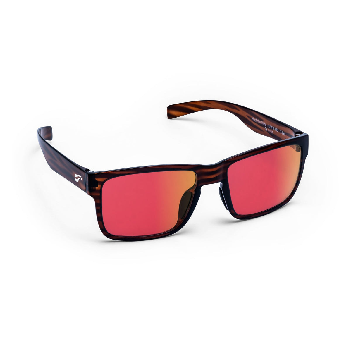 Flying Eyes Kingfisher Wide sunglasses KFW-T-MGP