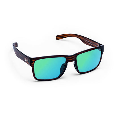 Flying Eyes Kingfisher Wide sunglasses KFW-T-MGR