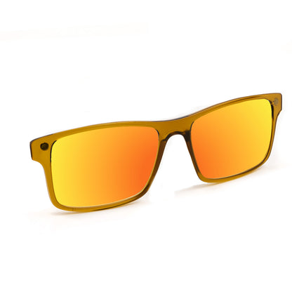 Flying Eyes Luzon Eyeglasses & Aviation Sunglasses | Headset-Friendly