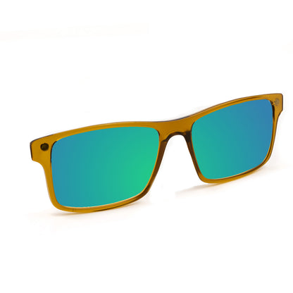Flying Eyes Luzon Eyeglasses & Aviation Sunglasses | Headset-Friendly