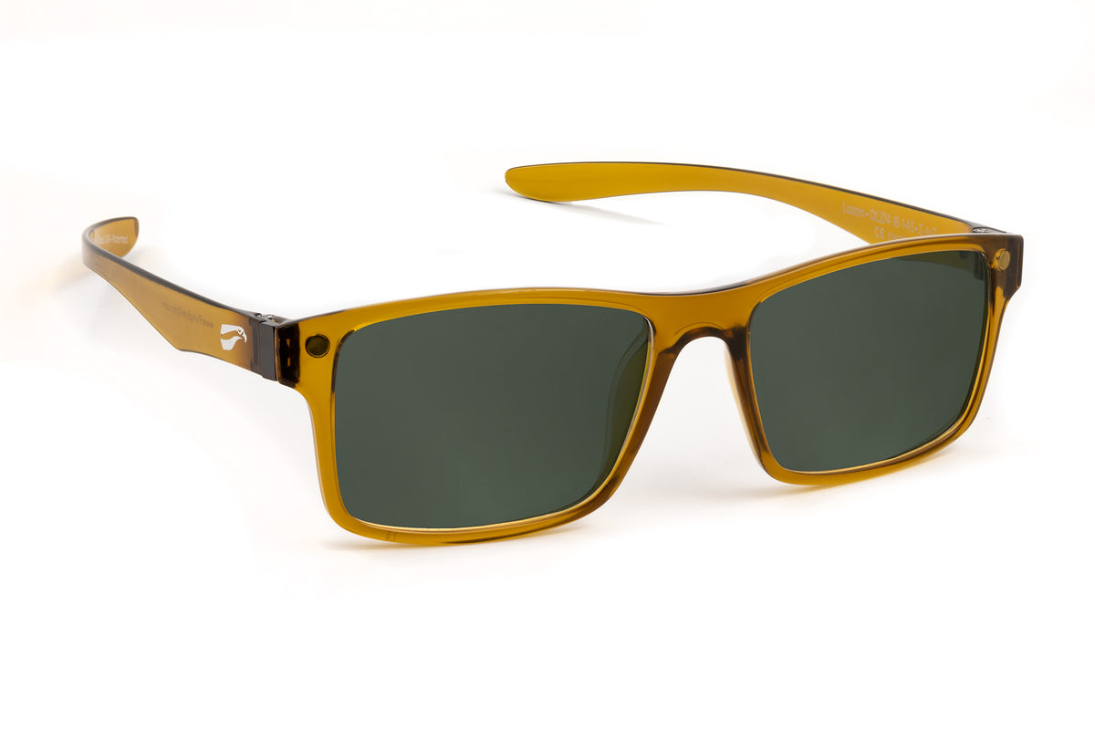 Flying Eyes Luzon Eyeglasses & Aviation Sunglasses | Headset-Friendly