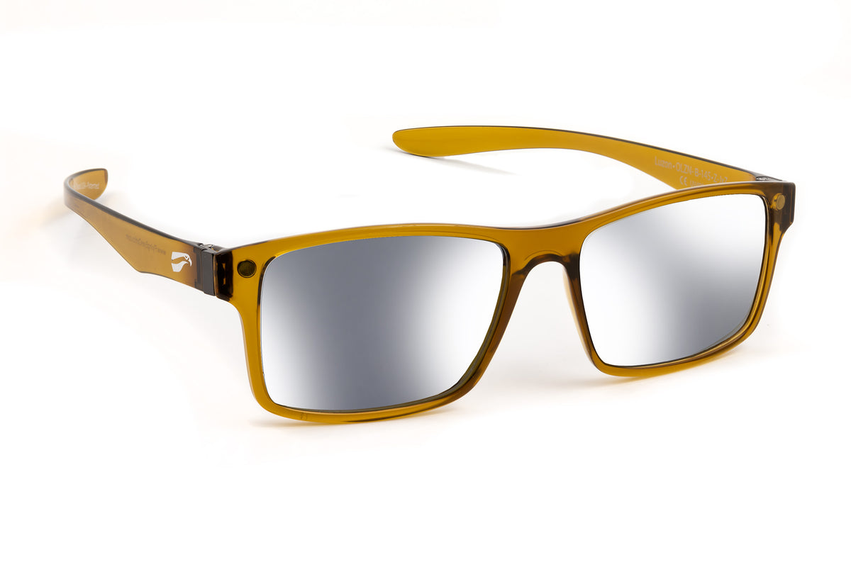 Flying Eyes Luzon Eyeglasses & Aviation Sunglasses | Headset-Friendly