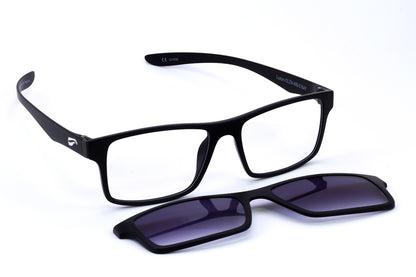 Flying Eyes Luzon Eyeglasses & Aviation Sunglasses | Headset-Friendly
