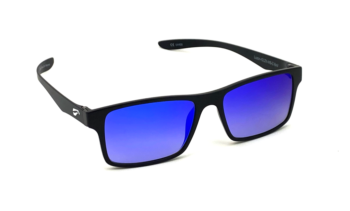 Flying Eyes Luzon Eyeglasses & Aviation Sunglasses | Headset-Friendly