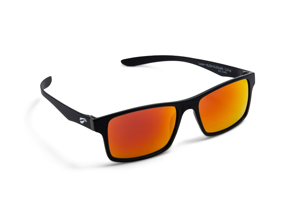 Flying Eyes Luzon Eyeglasses & Aviation Sunglasses | Headset-Friendly