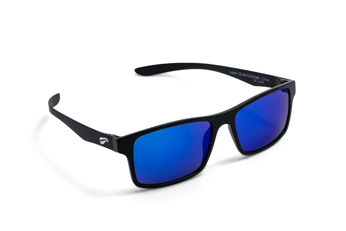 Flying Eyes Luzon Eyeglasses & Aviation Sunglasses | Headset-Friendly