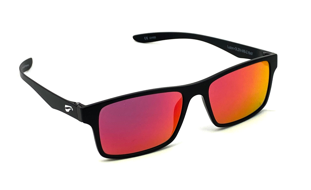 Flying Eyes Luzon Eyeglasses & Aviation Sunglasses | Headset-Friendly