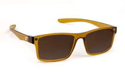 Flying Eyes Luzon OLZN-B-GCT manufacturer eyewear three-quarter view