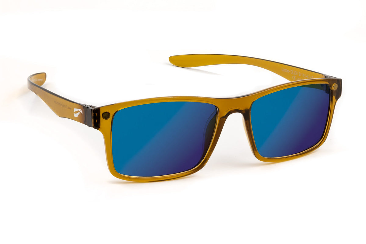 Flying Eyes Luzon OLZN-B-SSP manufacturer eyewear three-quarter view