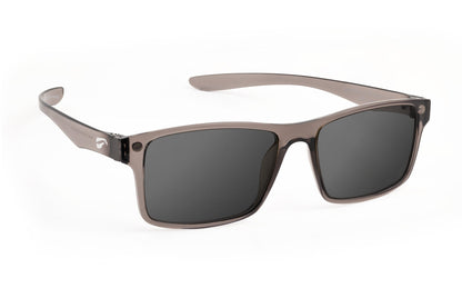 Flying Eyes Luzon OLZN-GY-DSG manufacturer eyewear three-quarter view