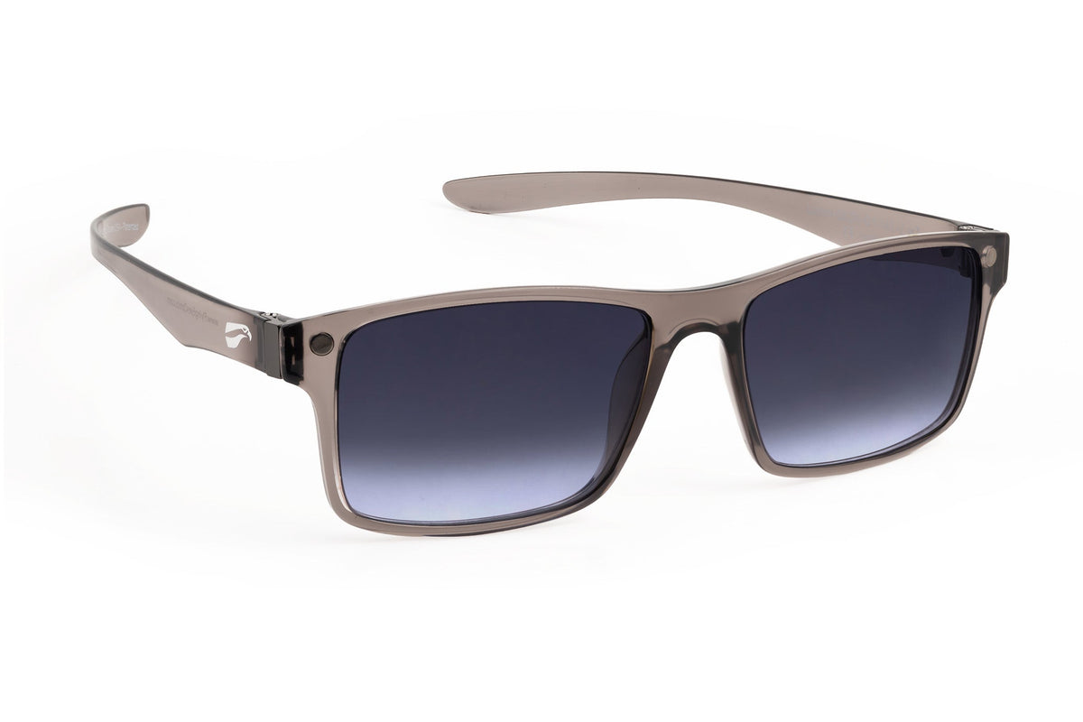Flying Eyes Luzon OLZN-GY-GGT manufacturer eyewear three-quarter view