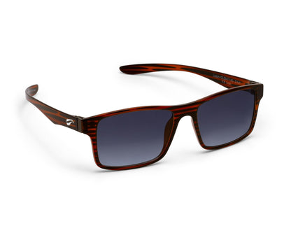 Flying Eyes Luzon OLZN-T-GGT manufacturer eyewear three-quarter view