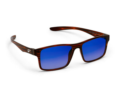 Flying Eyes Luzon OLZN-T-GMS manufacturer eyewear three-quarter view