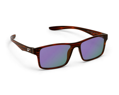 Flying Eyes Luzon OLZN-T-MPP manufacturer eyewear three-quarter view