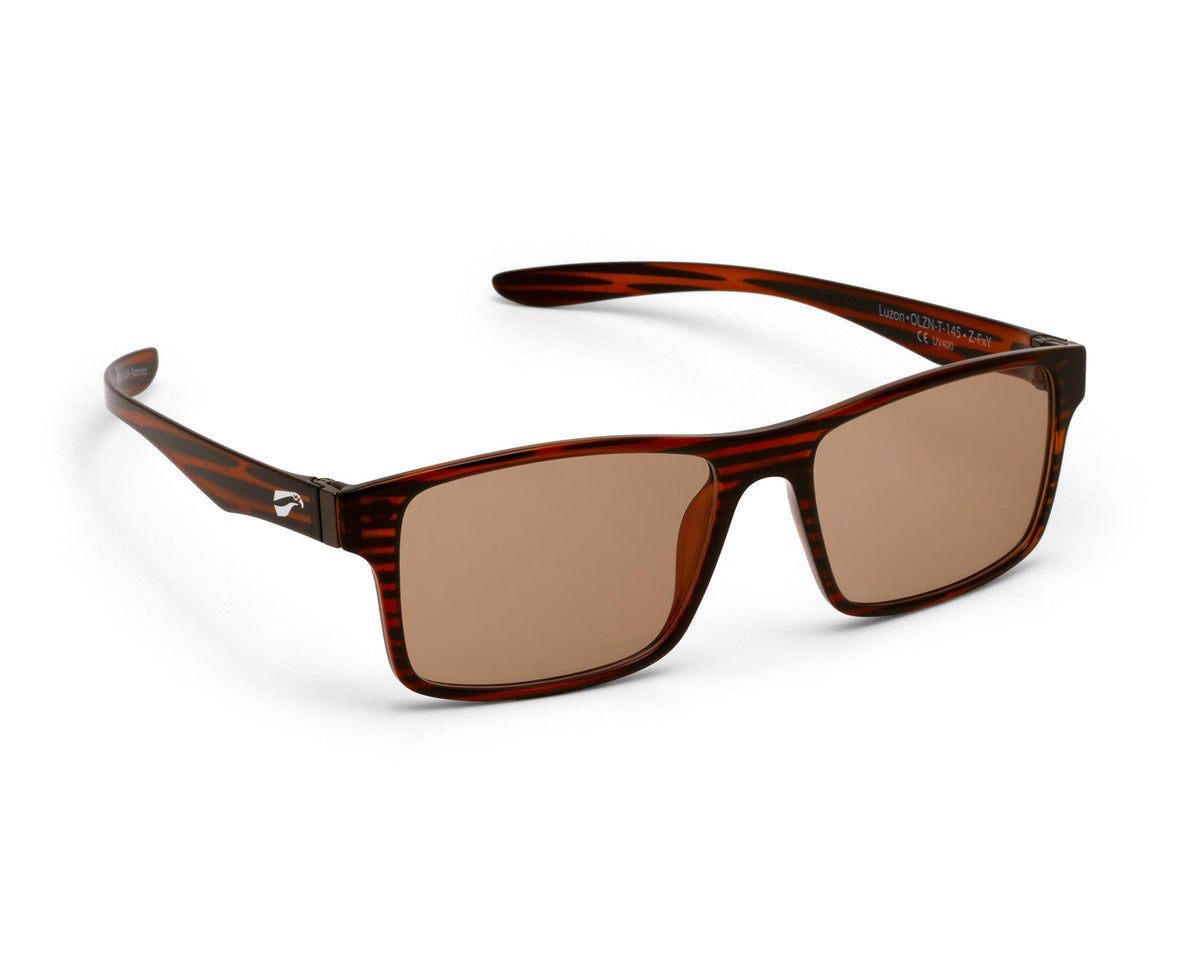 Flying Eyes Luzon OLZN-T-PCT manufacturer eyewear three-quarter view