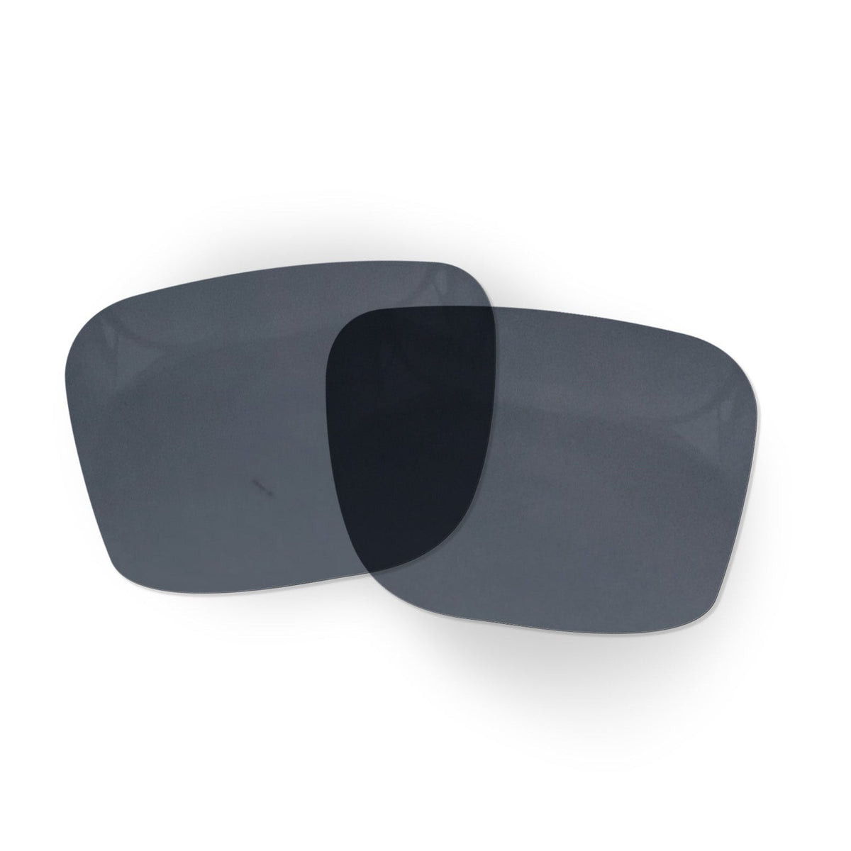 Flying Eyes Luzon replacement lenses in Dark Solid Gray.