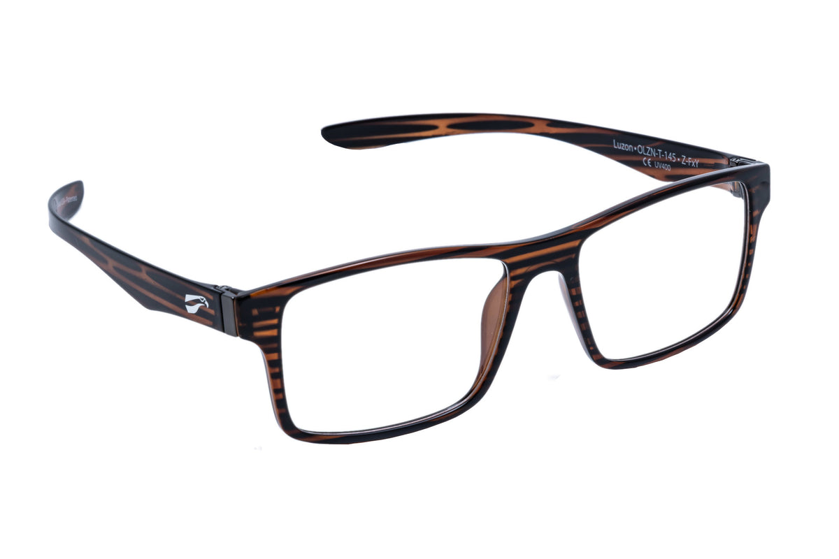 Flying Eyes Luzon Eyeglasses & Aviation Sunglasses | Headset-Friendly