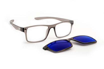Flying Eyes Luzon Eyeglasses & Aviation Sunglasses | Headset-Friendly