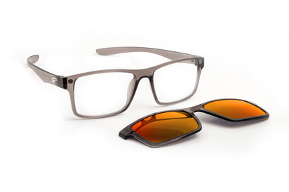 Flying Eyes Luzon Eyeglasses & Aviation Sunglasses | Headset-Friendly