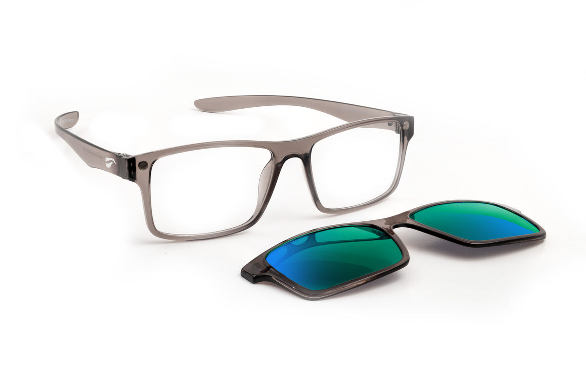 Flying Eyes Luzon Eyeglasses & Aviation Sunglasses | Headset-Friendly