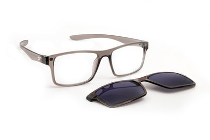 Flying Eyes Luzon Eyeglasses & Aviation Sunglasses | Headset-Friendly