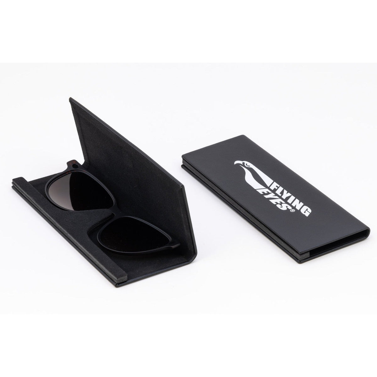 Flying Eyes Magnetic Clip-On Case magnetic clip-on in Default Title.