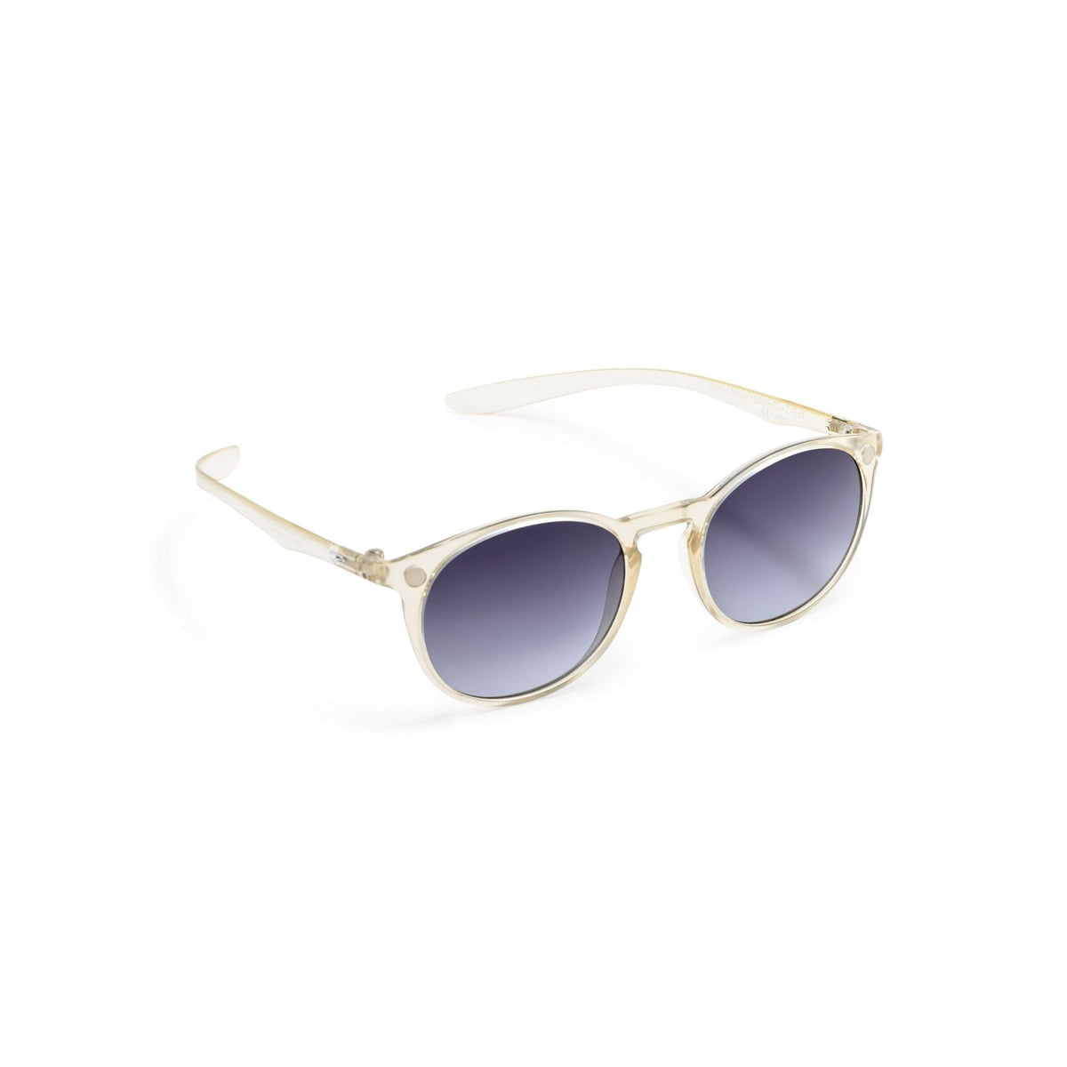 Flying Eyes ninox narrow clear gradient gray