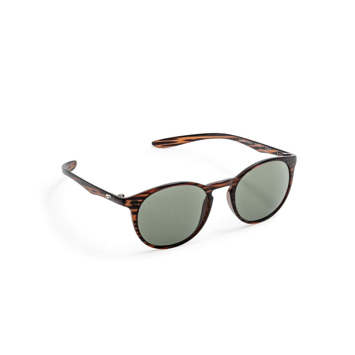 Flying Eyes ninox narrow tortoise g15 neutral green