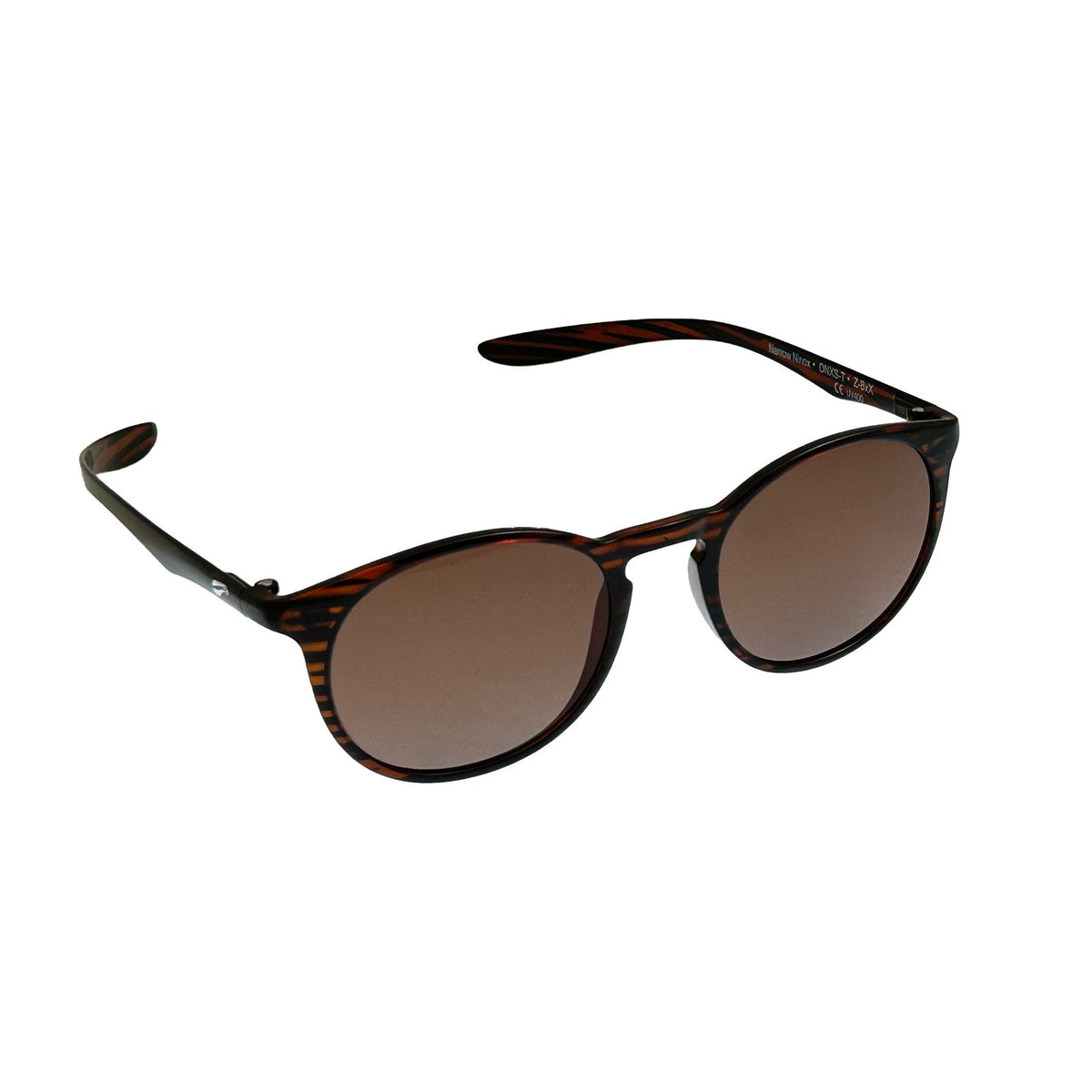 Flying Eyes ninox narrow tortoise gradient copper