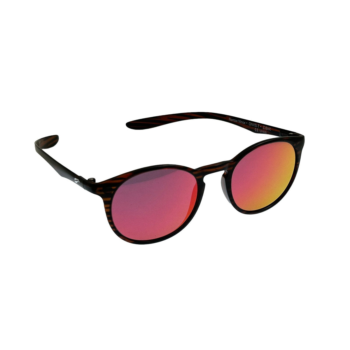 Flying Eyes ninox narrow tortoise mirrored sunset