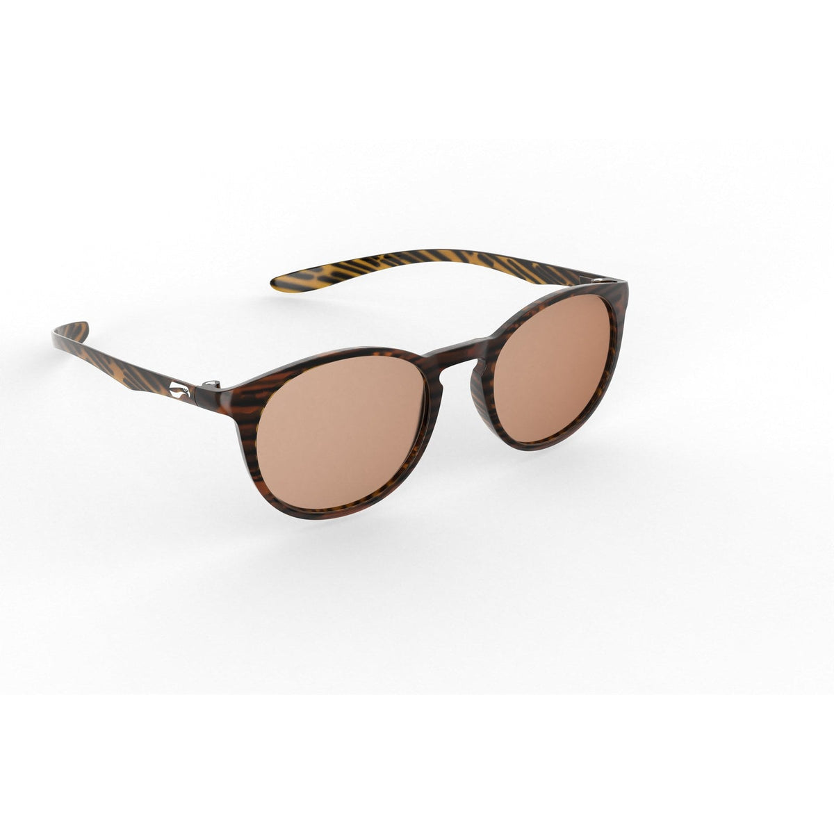 Flying Eyes ninox narrow tortoise solid copper