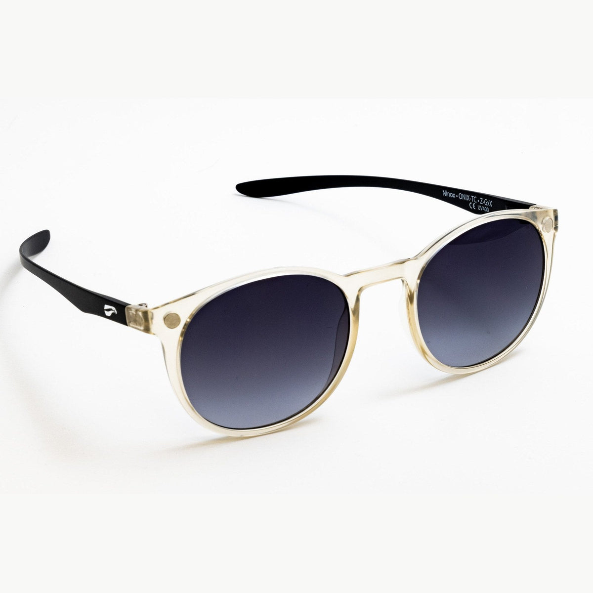 Flying Eyes ninox standard black tie gradient gray