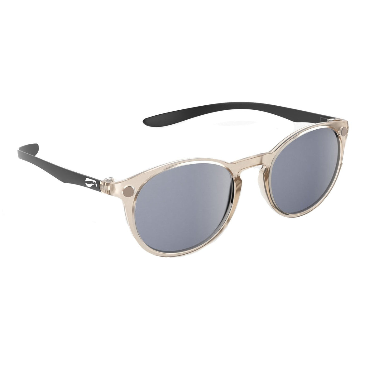 Flying Eyes ninox standard black tie mirrored onyx