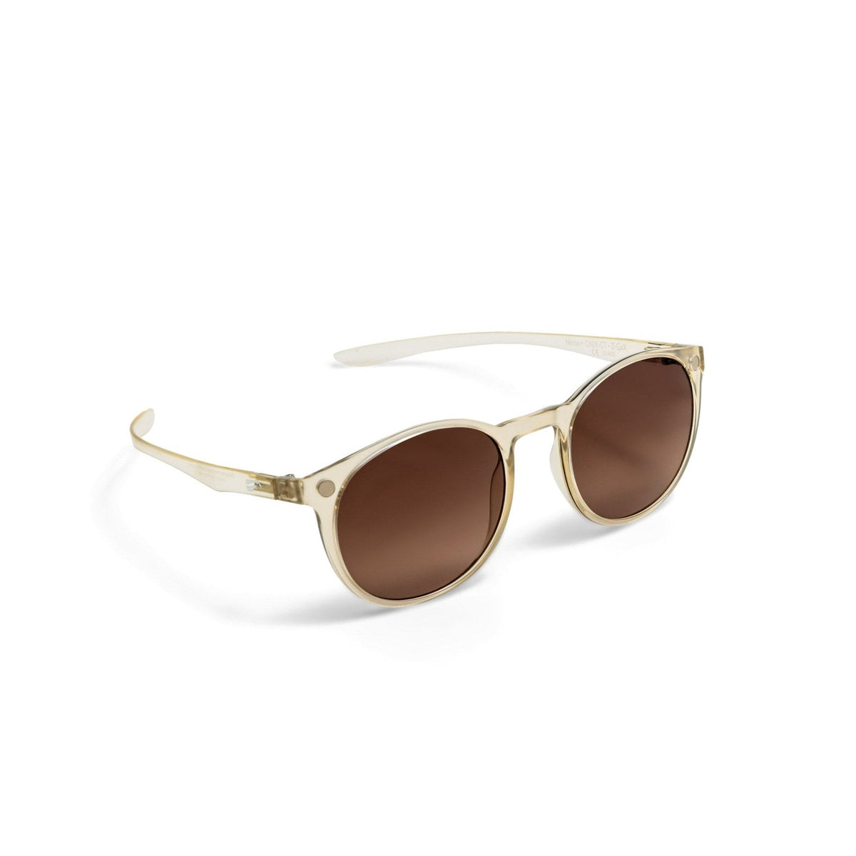 Flying Eyes ninox standard clear gradient copper