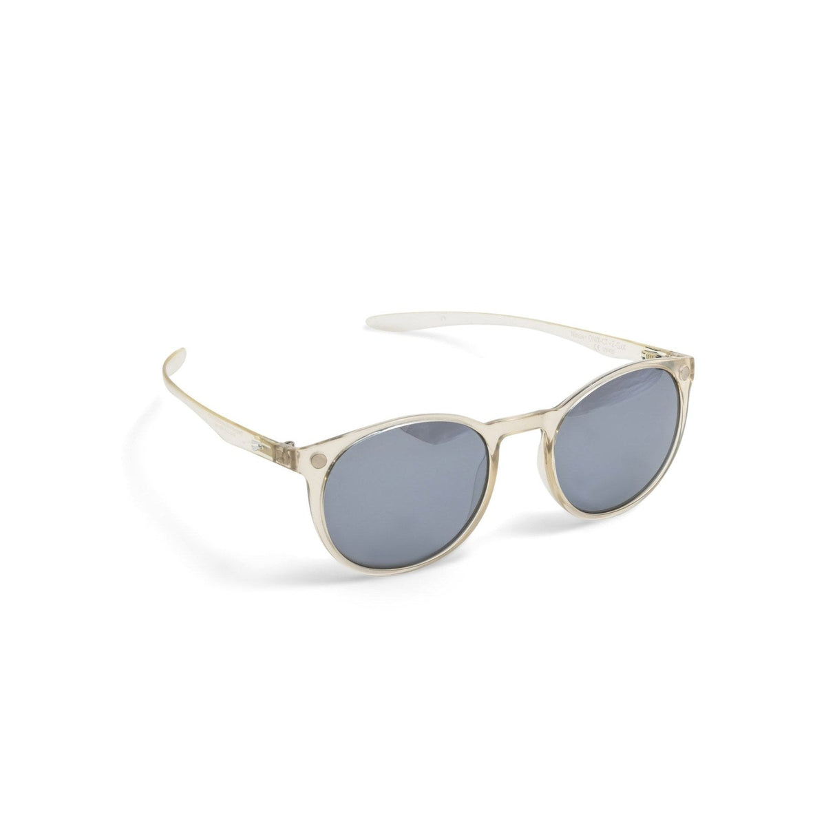 Flying Eyes ninox standard clear mirrored onyx