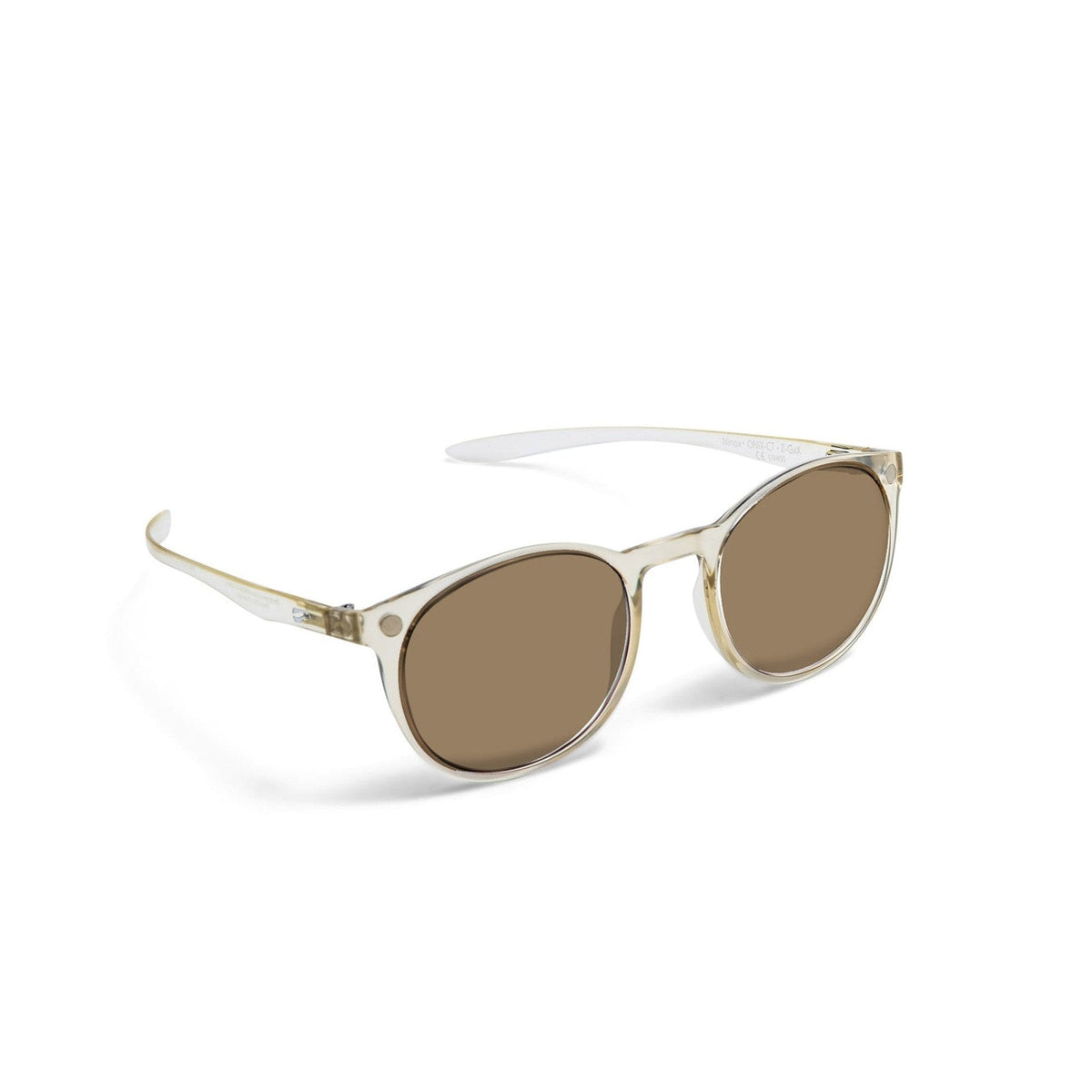 Flying Eyes ninox standard clear polarized solid copper