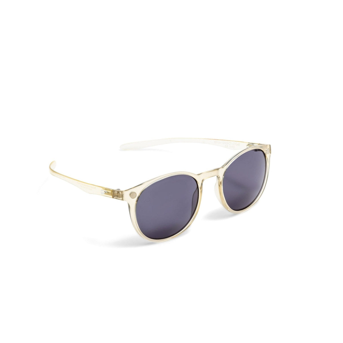 Flying Eyes ninox standard clear polarized solid gray