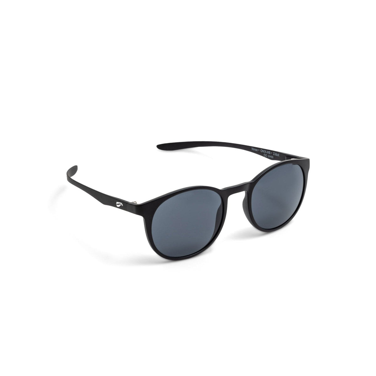 Flying Eyes ninox standard matte black dark solid gray
