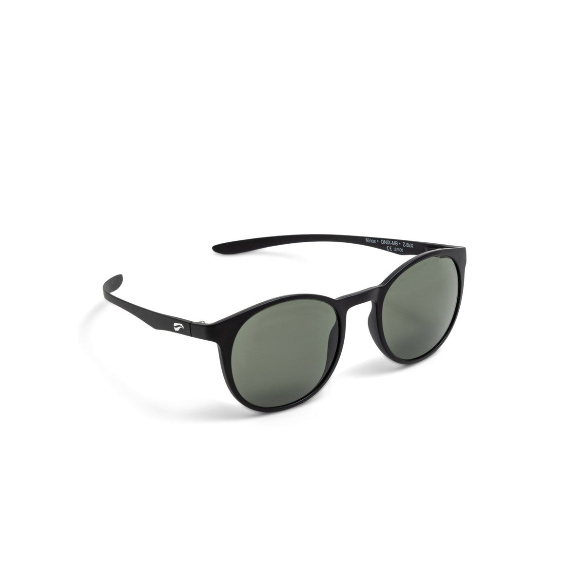Flying Eyes ninox standard matte black g15 neutral green