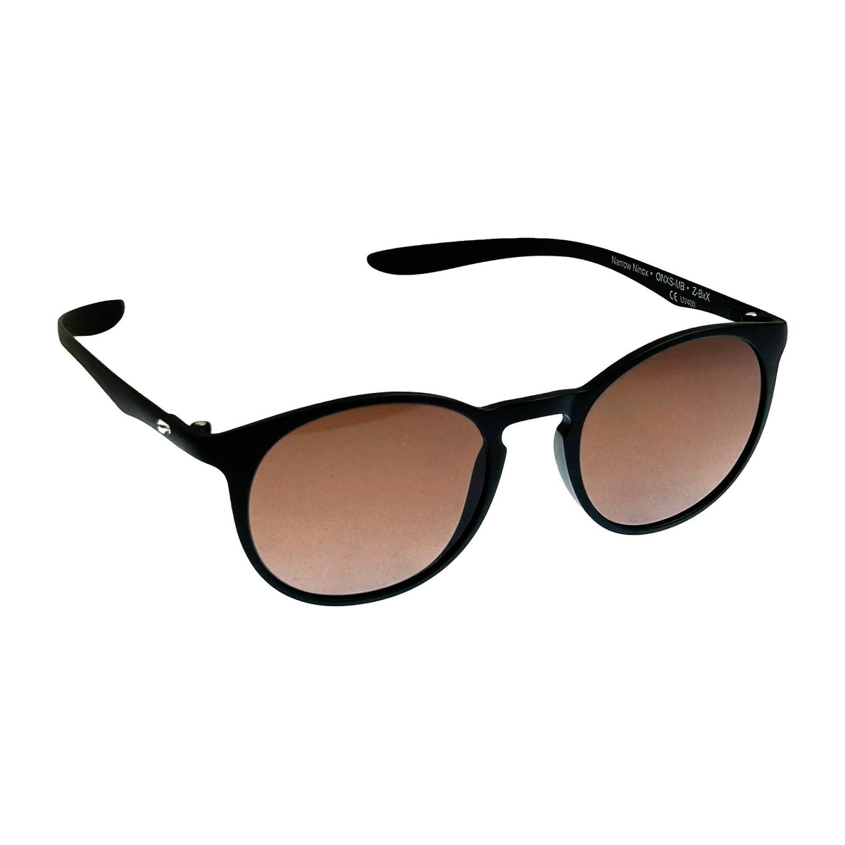 Flying Eyes ninox standard matte black gradient copper