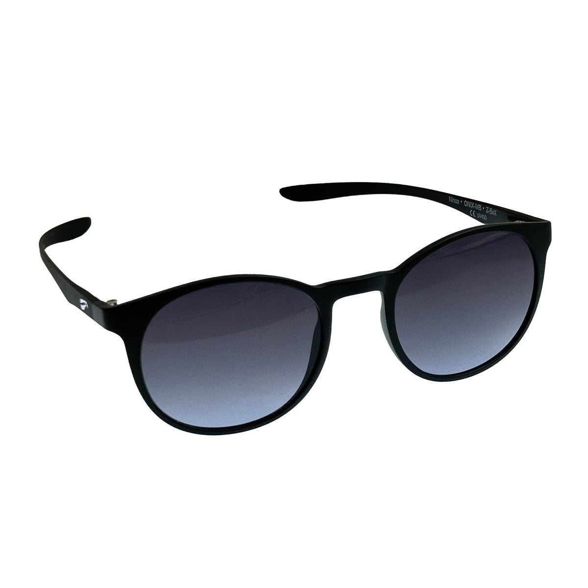 Flying Eyes ninox standard matte black gradient gray