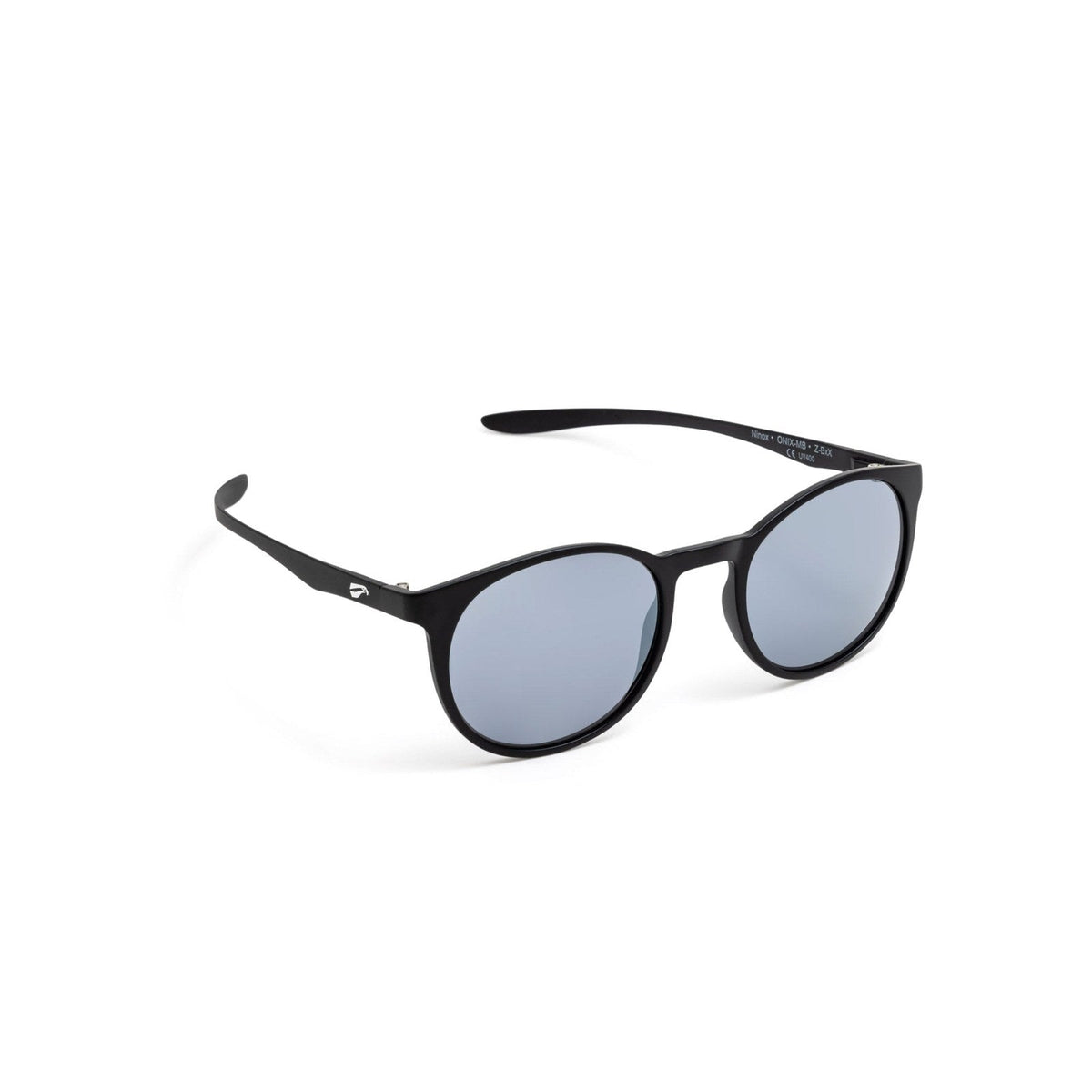 Flying Eyes ninox standard matte black mirrored onyx