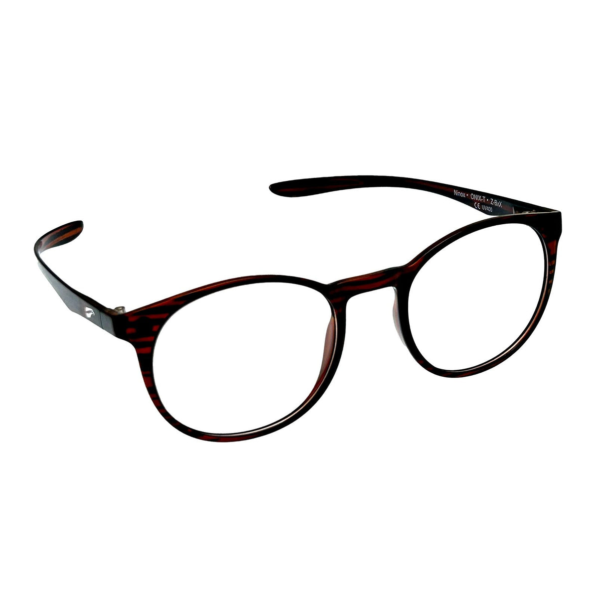 Flying Eyes ninox standard tortoise clear