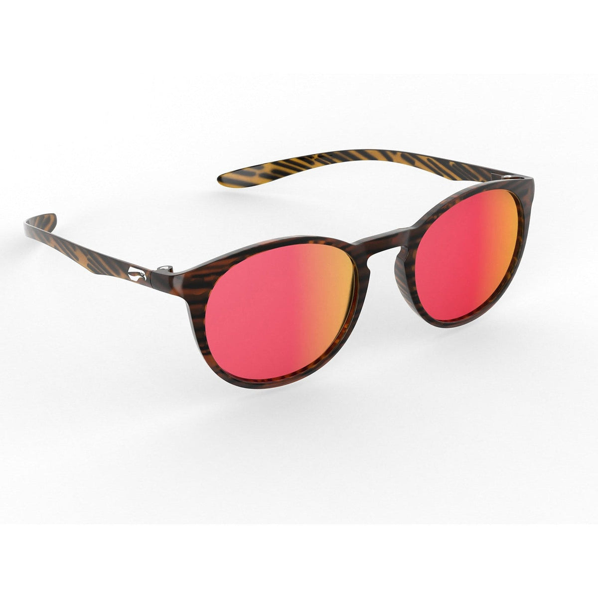 Flying Eyes ninox standard tortoise mirrored sunset