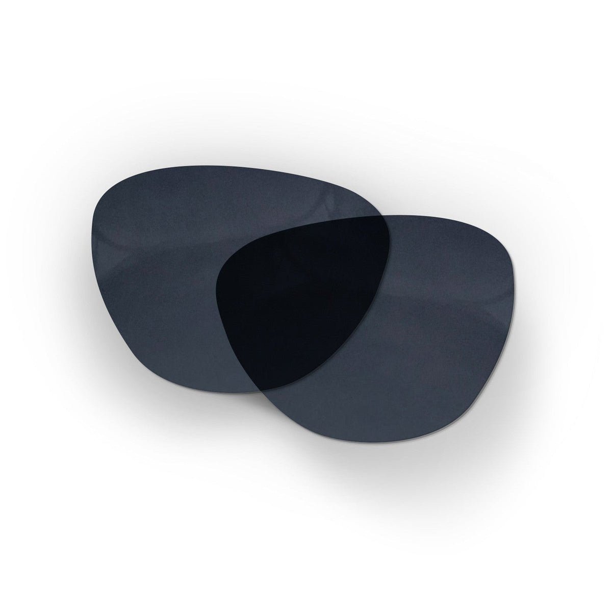 Flying Eyes Noctua replacement lens - dark solid gray