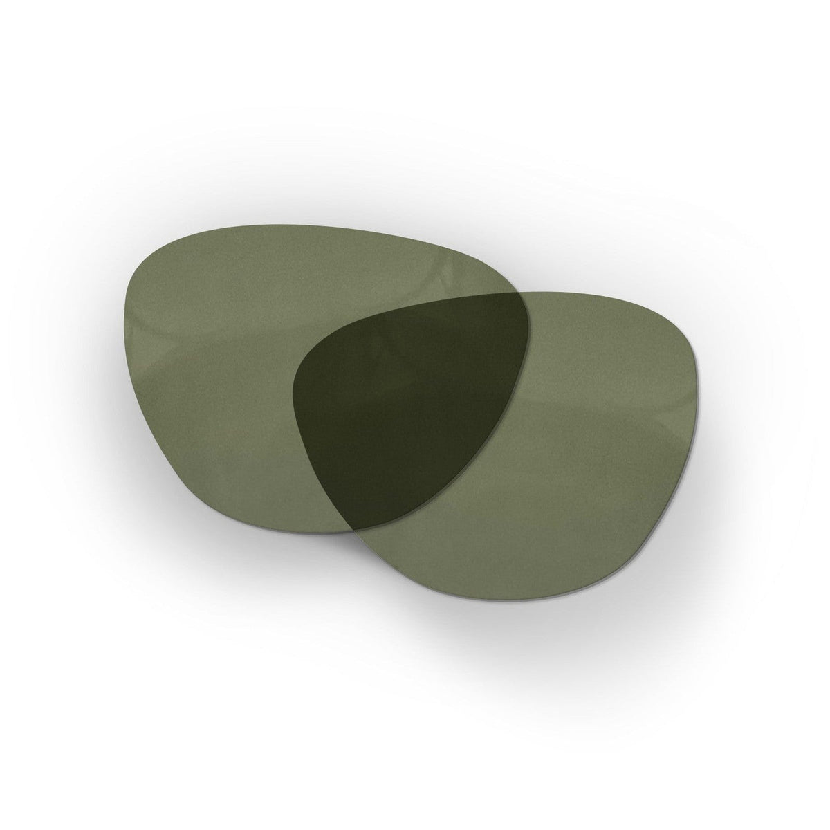 Flying Eyes Noctua replacement lens - g15 neutral green