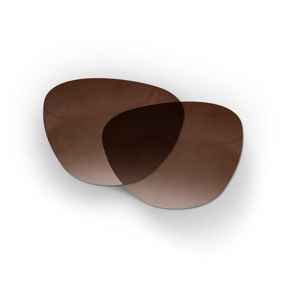 Flying Eyes Noctua replacement lens - gradient copper